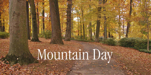 Mountain Day