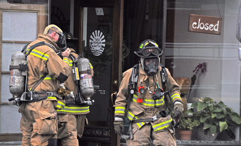 EAst Heaven Hottub fire