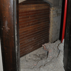 Park House Leakage Evaluation