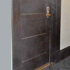 Park House Leakage Evaluation