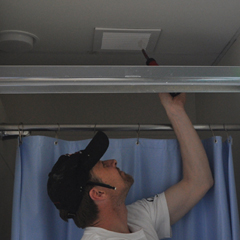 Park House Leakage Evaluation