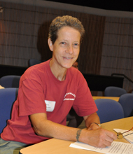 Elizabeth Gillespie AC