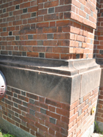 replace brick