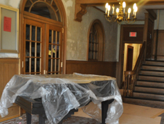 Tyler House foyer 
