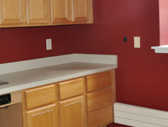 Comstock/Wilder basement kitchens
