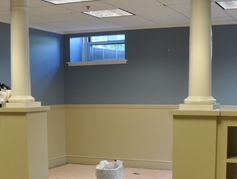 Comstock/Wilder rec rooms