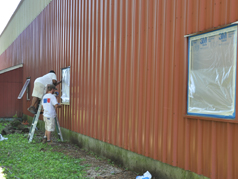 Equestrian Centercorridors