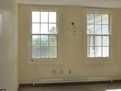 Capen rooms
