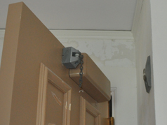 Sessions fire doors
