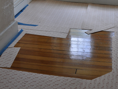 Session floors