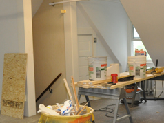 CWL common room
