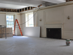 Jordan living room