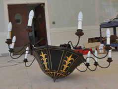 Gardiner fixture 