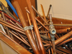 Sabin-Reed plumbing 