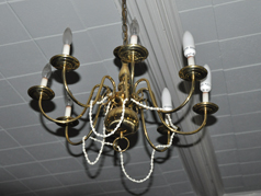 Hubbard House dining room 