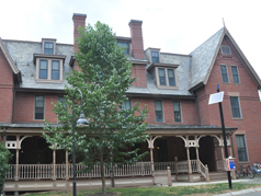 Hubbard House