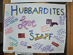 Hubbard House kitchen