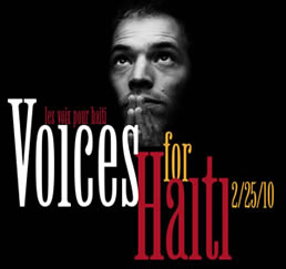 voices for haiti