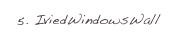 5. IviedWindowsWall