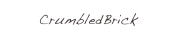 CrumbledBrick