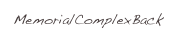MemorialComplexBack
