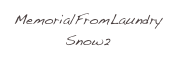 MemorialFromLaundrySnow2
