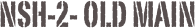 NSH-2- Old Main