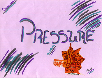Pressure graphic