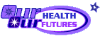 Our Health, Our Futures Logo
