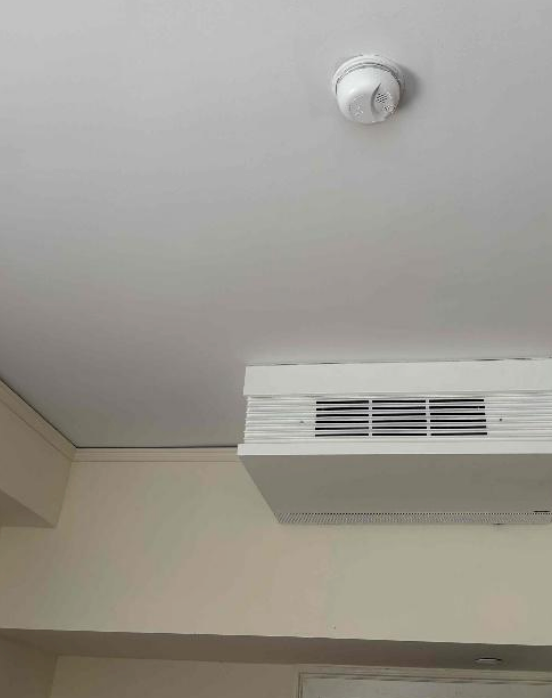 Geothermal Fan Coil Unit