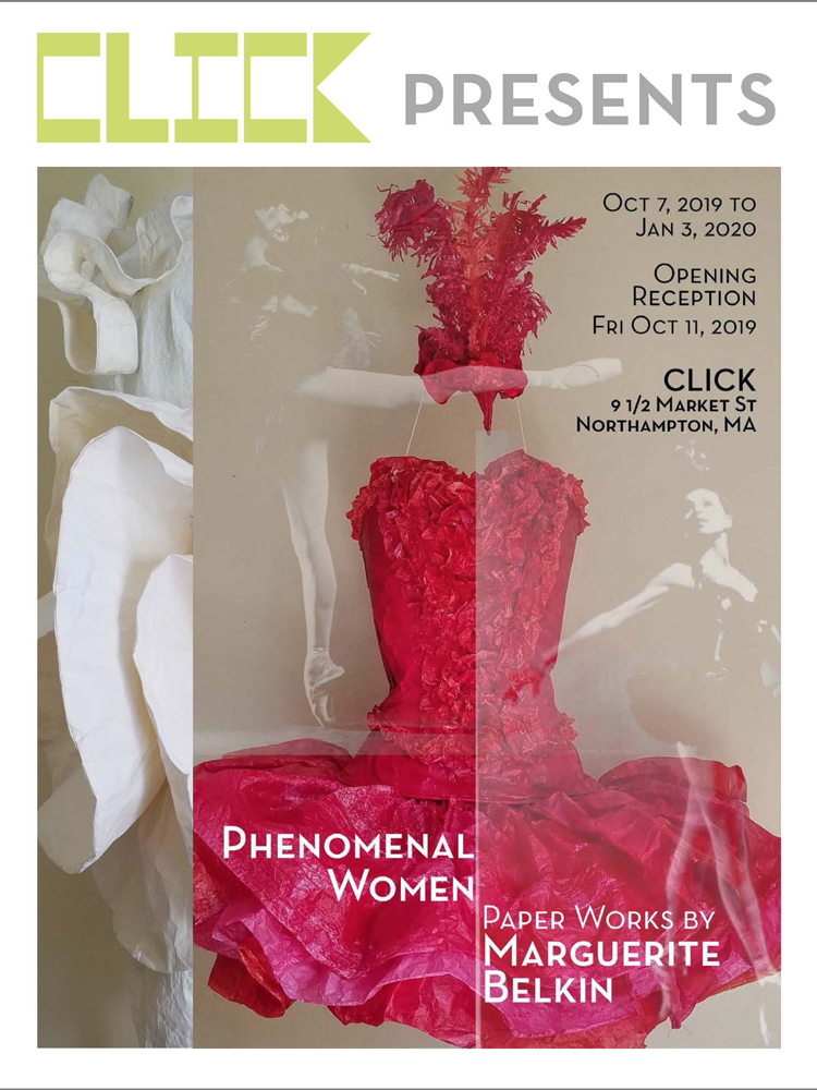 Flyer for Phenomenal Women