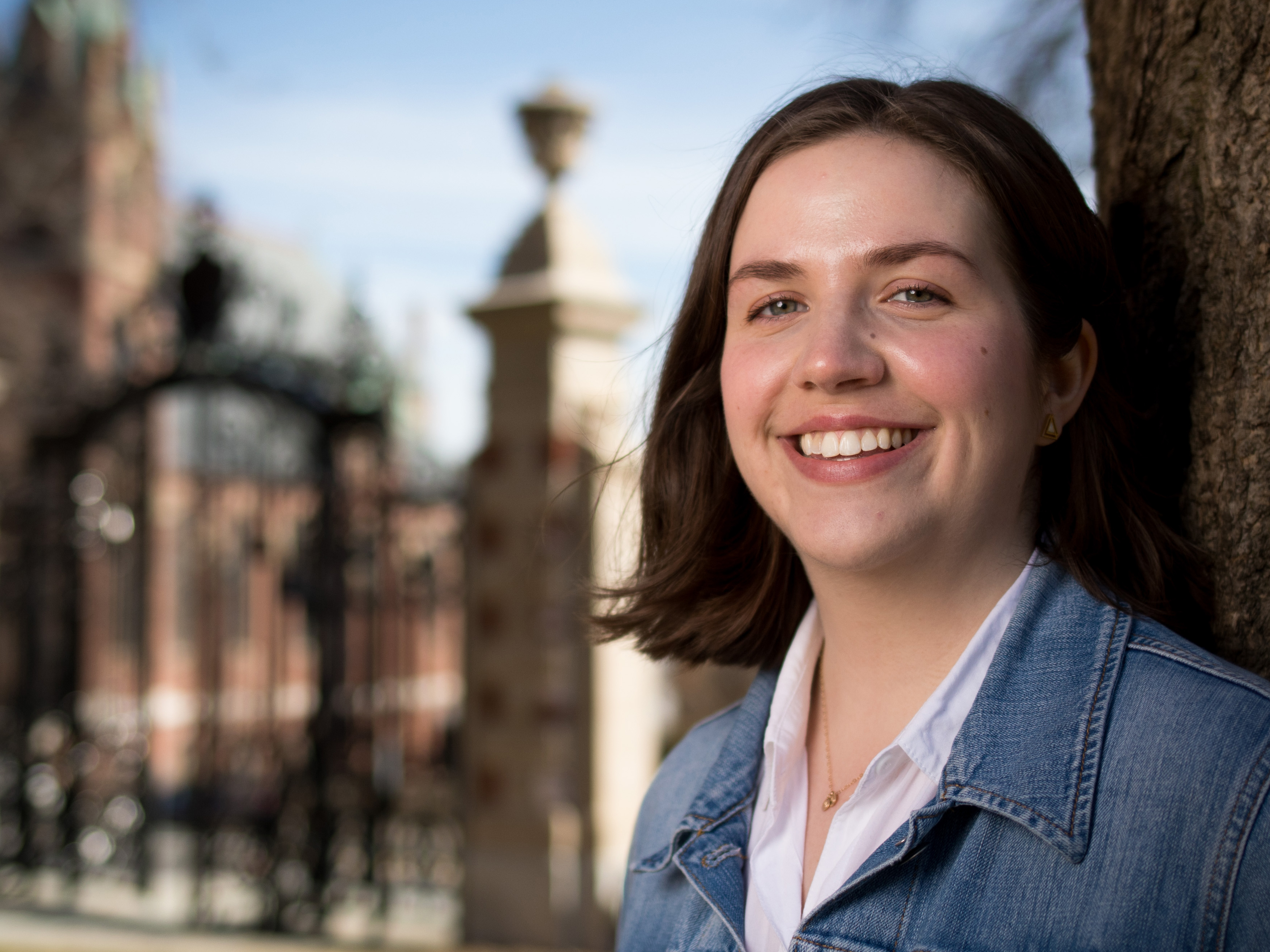 Carrie Lee Lancaster '19: Education as Evolution | Smith College