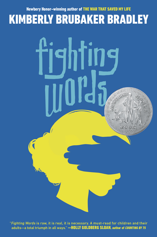 Fighting Words book cover