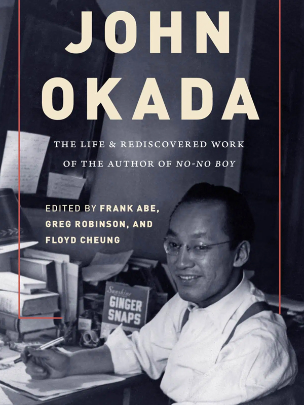Book cover for John Okada