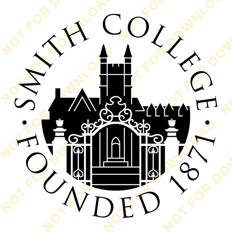 The Smith College Seal - image not for download