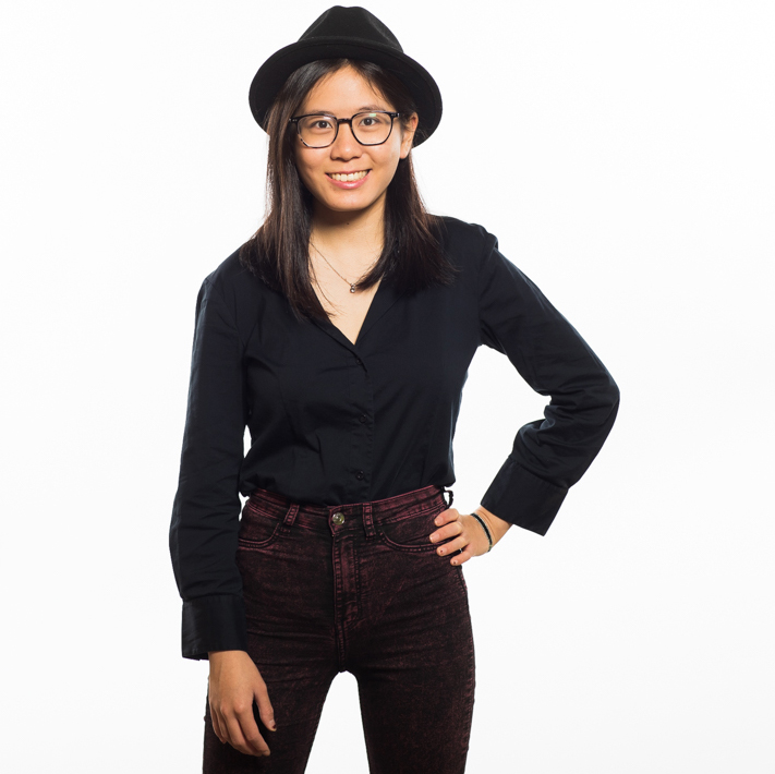 Smith College student Luna Wang