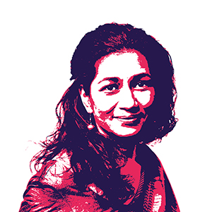 Durreen Shahnaz ’89