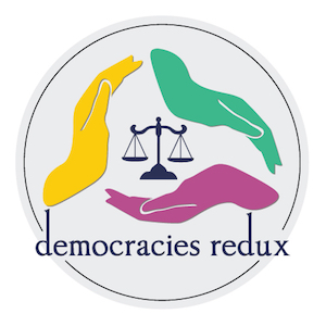 Democracies Redux logo