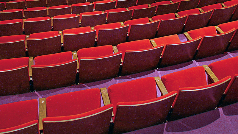 Colonial Theatre Pittsfield Ma Seating Chart