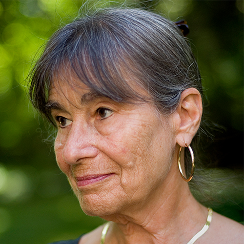 Alicia Ostriker Smith College