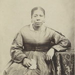 Photograph of Jane James