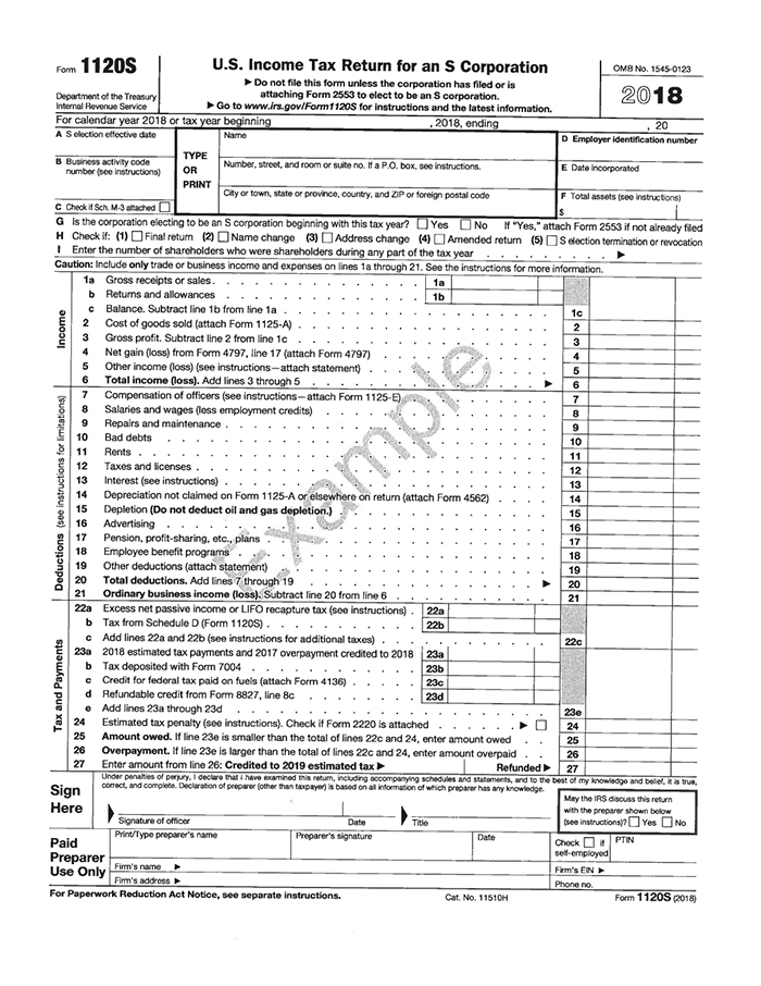 form b submission deadline 2019 Ruth Knox