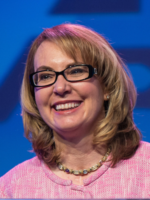 Gabby Giffords