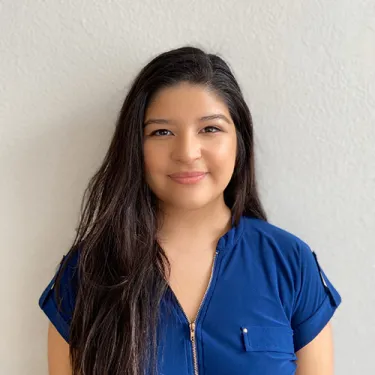 Headshot of Edith Cuevas ’21