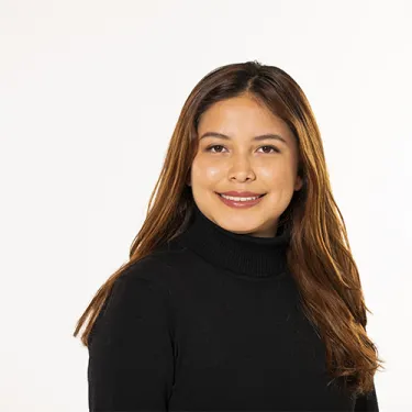 Headshot of Diane Alvarez Benitez '22