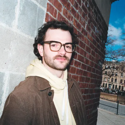 Portrait of Dan Langa