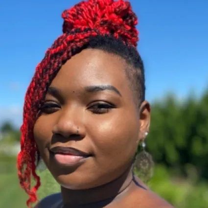 Portrait of Angelica Polk