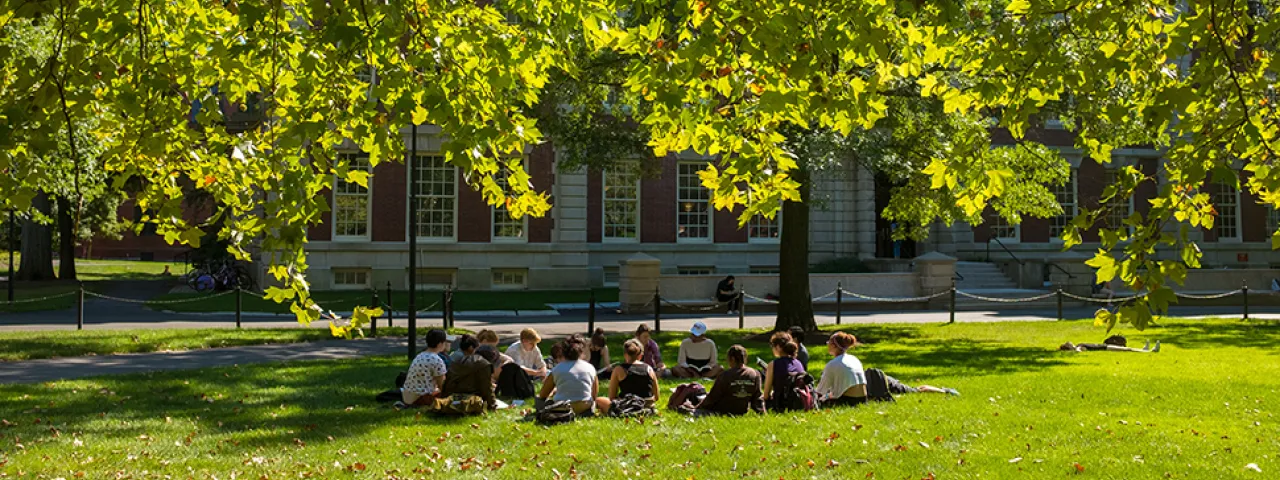 Explore the Campus and Northampton