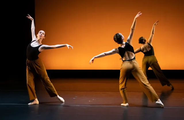 Smith College Performing Arts Dance