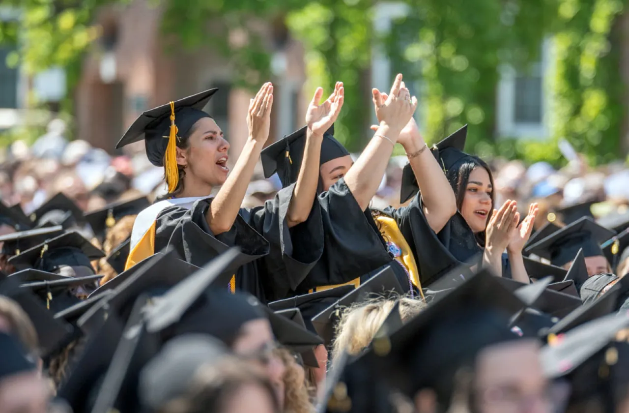 Smith College Commencement 2026